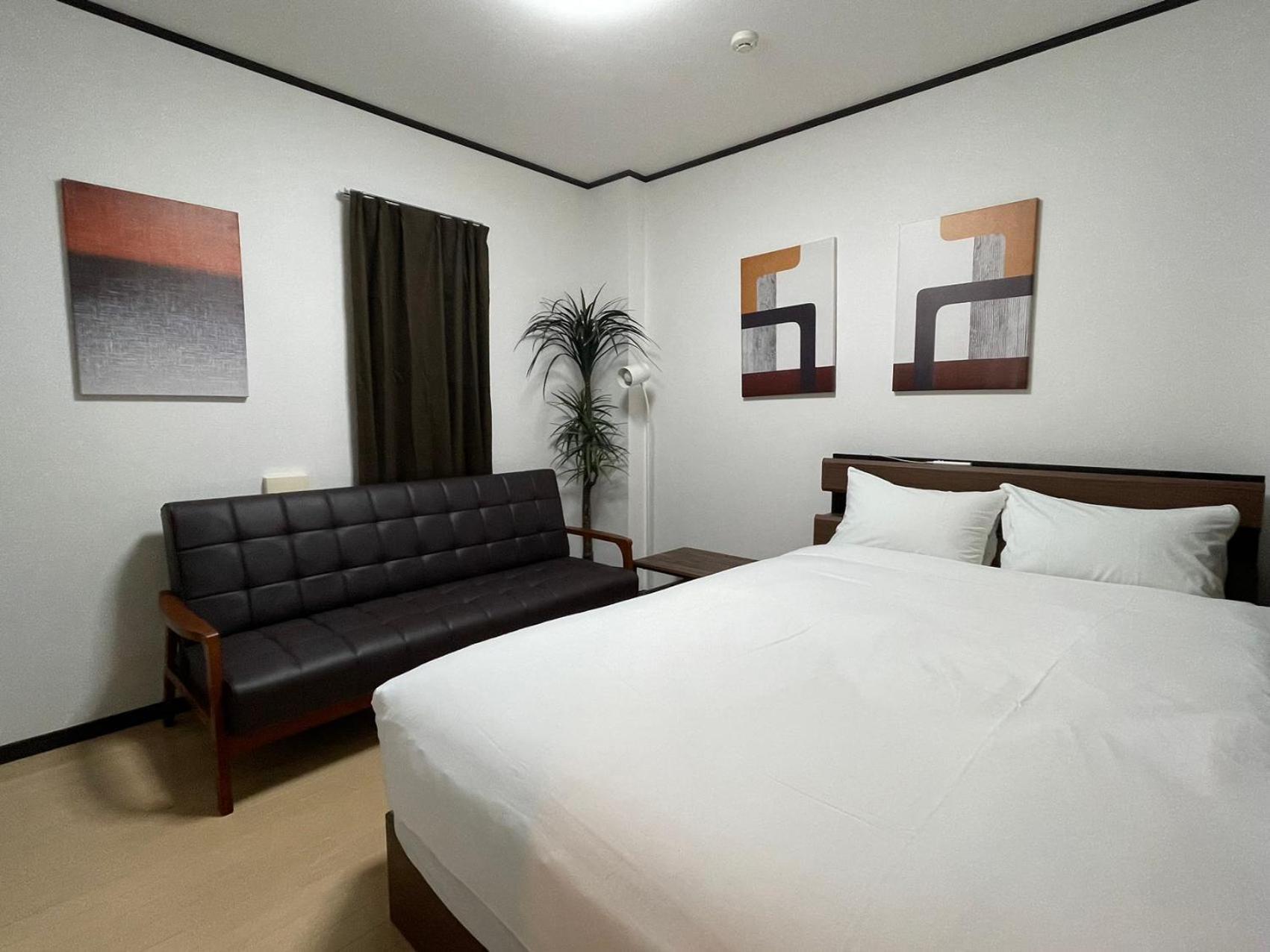شقة Japan House Oshiage طوكيو المظهر الخارجي الصورة