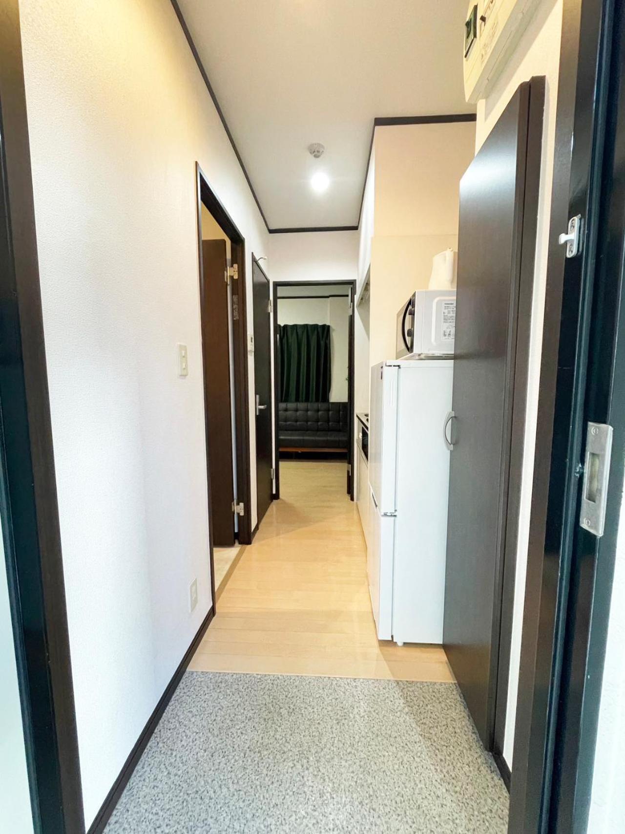 شقة Japan House Oshiage طوكيو المظهر الخارجي الصورة